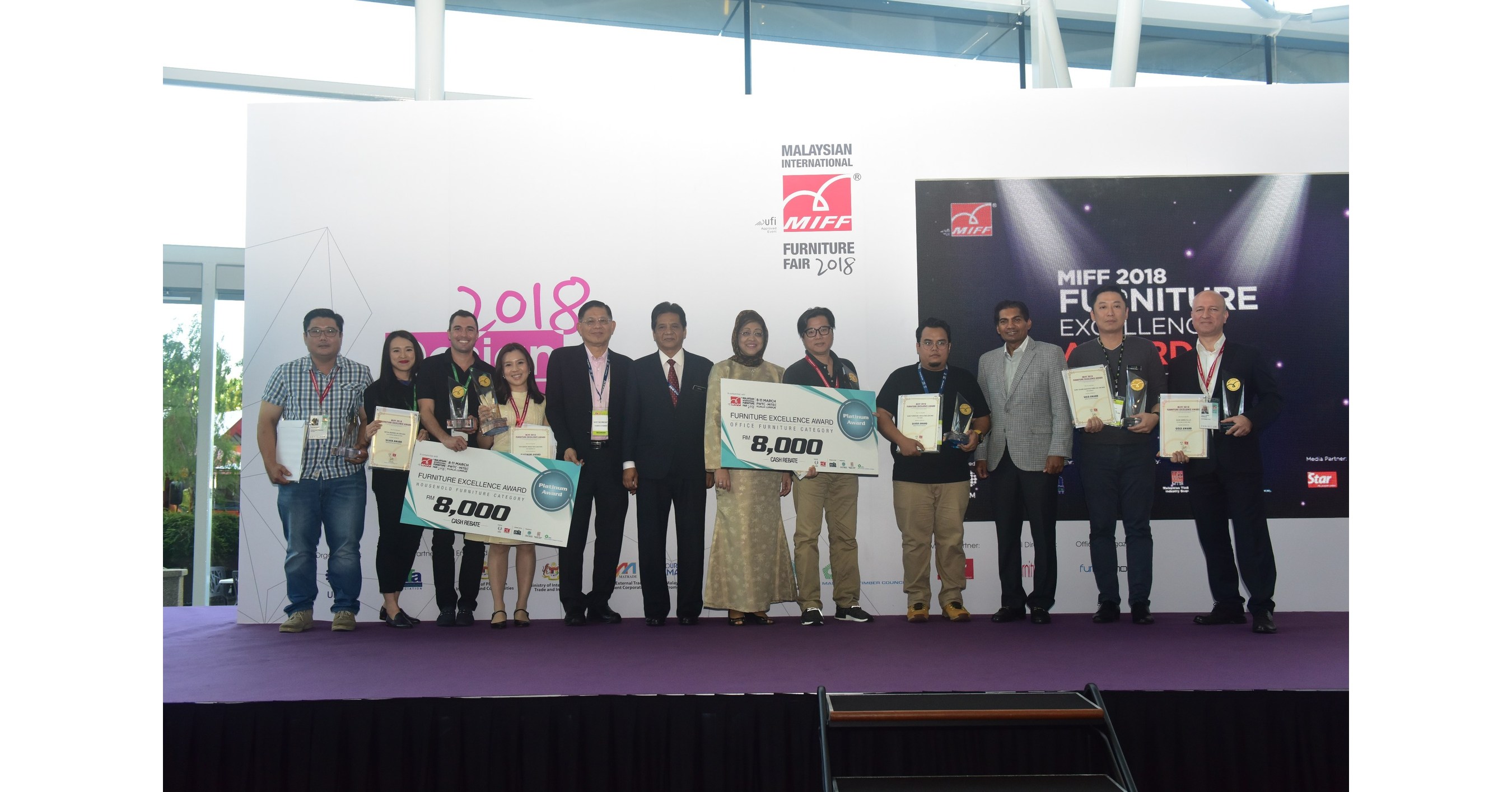 Celebrating Design At 2018 Malaysian International Furniture Fair Awards