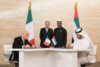 The Abu Dhabi National Oil Company and Italy's Eni Sign Historic Offshore Concession Agreements