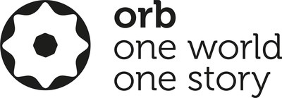 Orb Media logo. (PRNewsfoto/Orb Media)