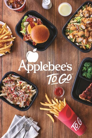 Enhanced Applebee's® To Go Experience Has Arrived to Save Mealtime