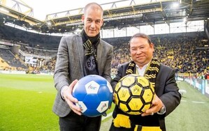 Borussia Dortmund Signs Cooperation Deal with Bangkok Airways as its Regional Partner