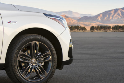 Turbocharged, Tech-Forward and Torque Vectoring: All-New 2019 Acura RDX to Debut in New York