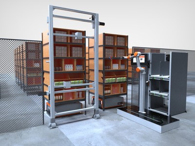 GreyOrange Butler PickPal unlocks the next level of efficiency and cost savings in the order picking process