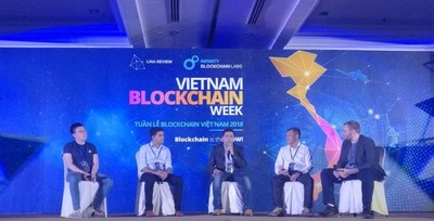 Achain Proposes Solutions to Blockchain Scalability During Vietnam Blockchain Week