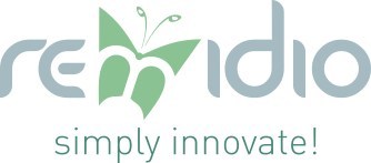 Remidio Innovative Logo