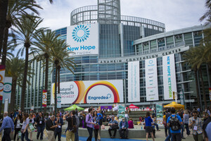Natural Products Expo West &amp; Engredea Celebrates Largest Event to Date