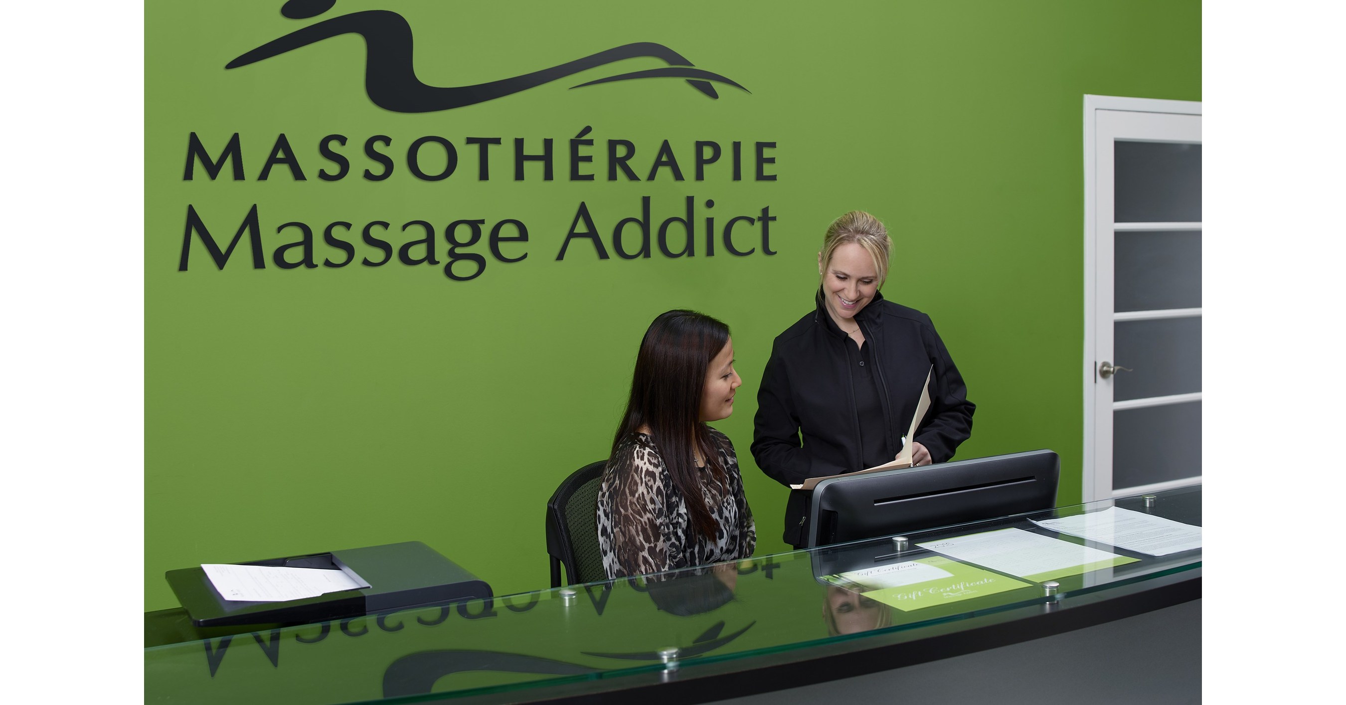 Massage à Montréal La Première Clinique De Massothérapie Massage Addict Au Québec Est La 80e