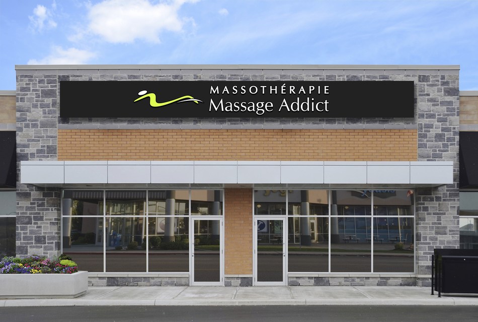 Massage à Montréal La Première Clinique De Massothérapie Massage Addict Au Québec Est La 80e