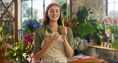 SABRA CREATIVE CAMPAIGN GIVES CONSUMERS SOMETHING TO SING ABOUT