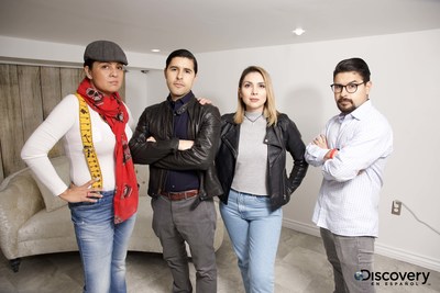 EMPRENDEDORES explores family, heritage and hard work of a group of Hispanic entrepreneurs as they fight against the odds to achieve success in their businesses.