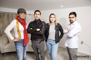 Discovery En Español Premieres Original Series EMPRENDEDORES, Where Hispanic Entrepreneurs Prove Anything Is Possible With Passion And Determination