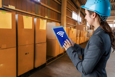 Seldat Technology Services (STS) announces a Radio-Frequency Identification (RFID) solution perfected for 3PL warehouse management.