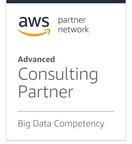 Agilisium Attains AWS Big Data Competency Partner Status