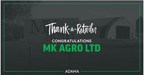 Manitoba Agri-retail Wins $30K Prize to Honour Farmer's Legacy