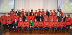 RCMP Long Service Awards presented to 43 exemplary employees