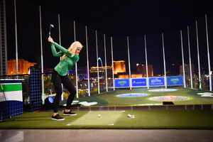 Shotmakers - New Golf Competition At Topgolf Is Set To Premiere Monday, April 9 On Golf Channel