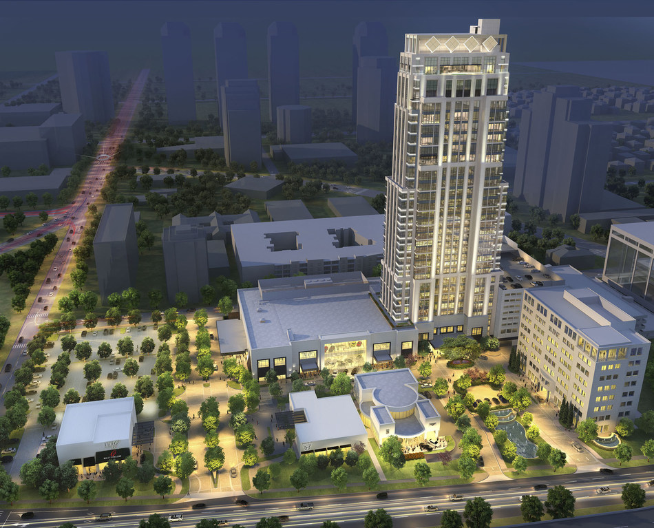 The Post Oak Hotel At Uptown Houston Debuts As New Epicenter Of Glamour