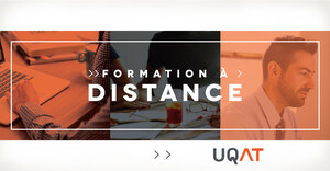 La formation à distance de l'UQAT, Près, pas près, j'y vais!