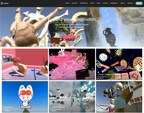 Cloud and Browser-based VR Dev Tool STYLY Opens Gallery Site; Experience and Share Thousands of VR Works