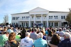 John Hagee Ministries Dedicates Home for Expectant Unwed Mothers