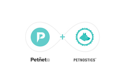 Petnet Announces Partnership with Petnostics to Revolutionize How Pet Parents Shop for Pet Food