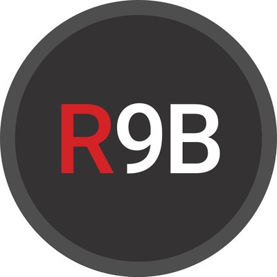 R9B Logo (PRNewsfoto/root9B, LLC)