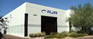 RJR Technologies Announces Opening of New Phoenix Manufacturing Facility and Headquarter Relocation