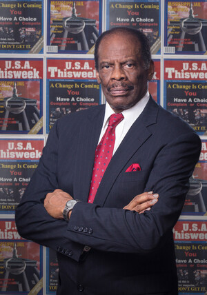 Civil Rights Veteran James Babington-Johnson Launches Campaign for Multimedia Business Plan for African American National Cable News Television Network