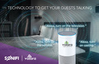Viejas Casino &amp; Resort Adds In-Room Voice Controls with Volara and SONIFI