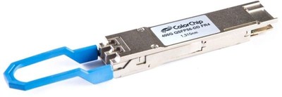 ColorChip 400G QSFP56-DD FR4 Transceiver