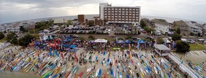 World's Largest Paddle Festival Attracts Global Sponsor