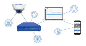 Avigilon Launches Highly Anticipated Avigilon Blue Cloud Service Platform for Security and Surveillance