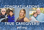 Kristen Bell Chooses Winners Of The Prostate Cancer Foundation's 1st Annual TRUE Love Campaign Honoring Caregivers Of Prostate Cancer Patients
