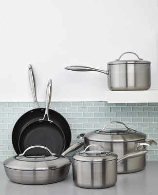 For more than five decades, SCANPAN has been producing durable and timeless artisan cookware for professional chefs and home cooks.