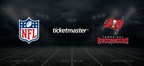 Tampa Bay Buccaneers Extend Official Partnership With Ticketmaster And Continue To Go All In On Digital Ticketing