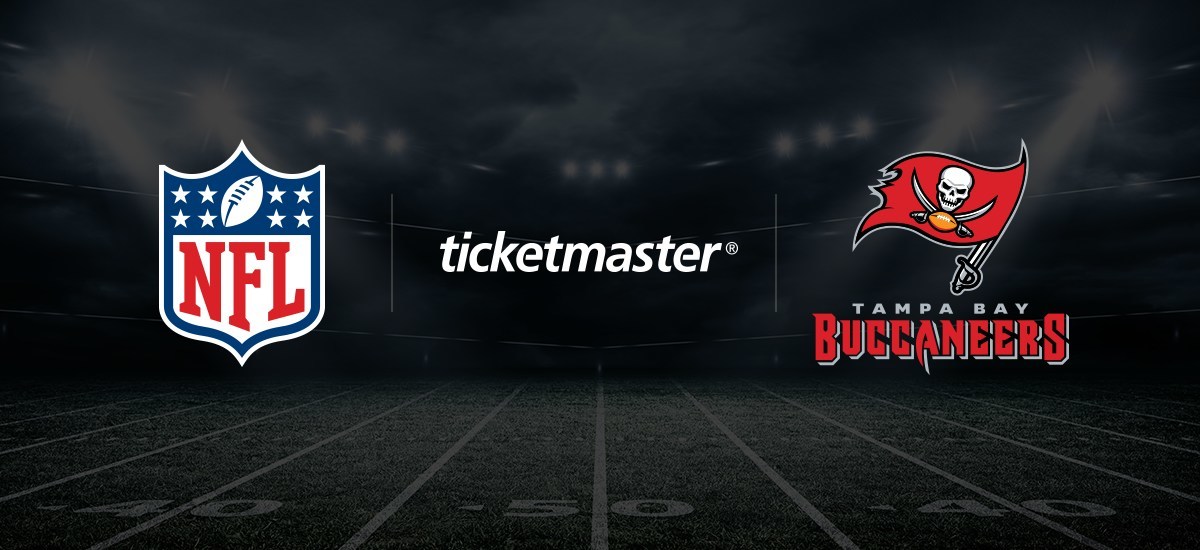 tampa bay buccaneers ticketmaster