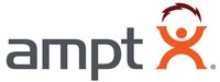 Ampt logo (PRNewsfoto/Ampt LLC)