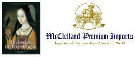 Duchesse De Bourgogne - World's Best Red Flemish sour ale (CNW Group/McClelland Premium Imports Inc.)