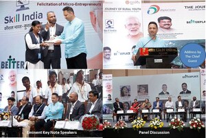 Anantkumar Hegde MoS Wants to Take Everyone Along Towards a Skilled Nation
