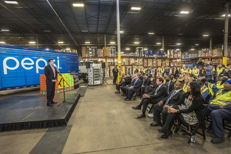 City Colleges of Chicago and PepsiCo Partner to Offer
