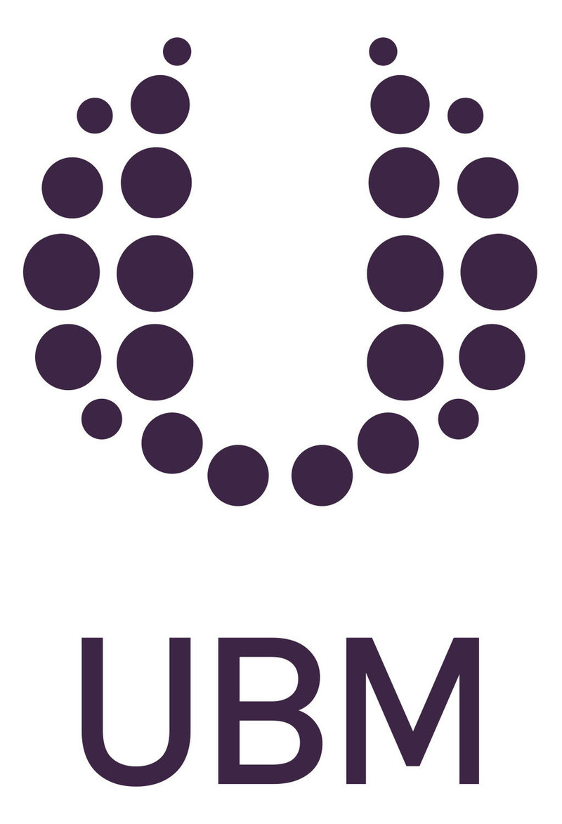 UBM logo (PRNewsfoto/Tissue World - UBM)