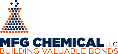 MFG Chemical, LLC Logo (PRNewsfoto/MFG Chemical, LLC)