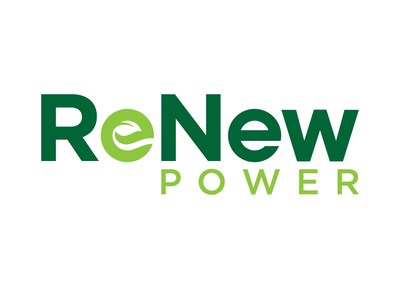 ReNew Power new Logo (PRNewsfoto/ReNew Power)