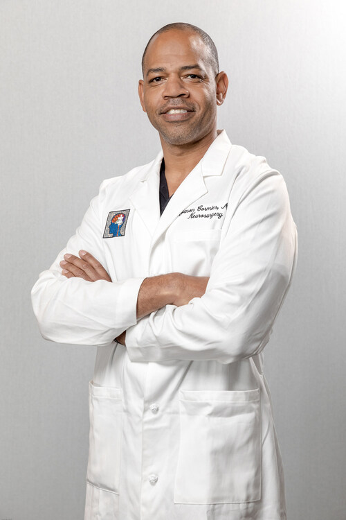 Jason L. Cormier, MD, FAANS