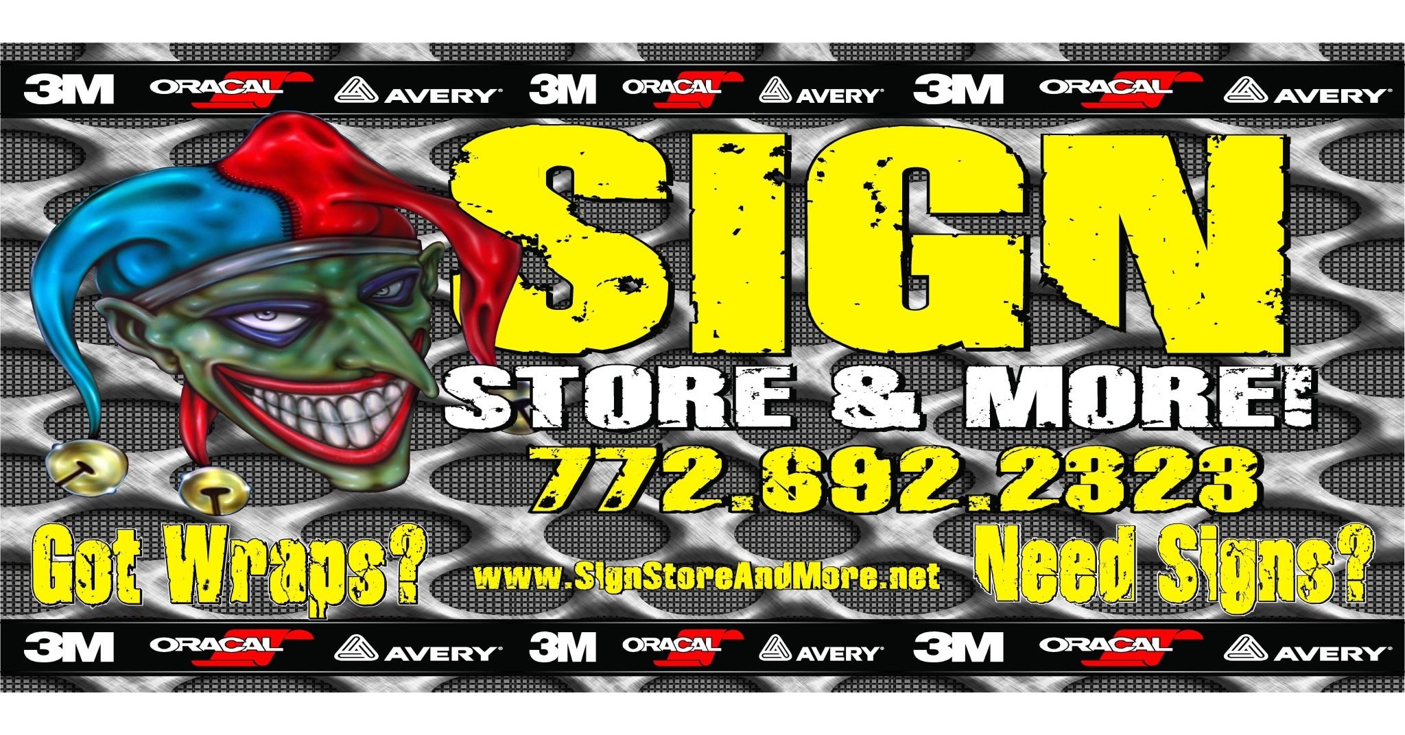 Stuart Sign Store And More Launches It's Custom Sign And Graphic Design 