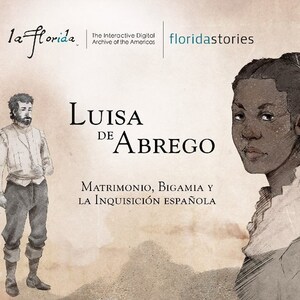 Presentación de La Florida: The Interactive Digital Archive of the Americas para revolucionar la historia temprana de los Estados Unidos