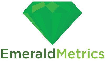 Emerald Metrics Logo