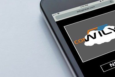 The Contest System Inc. has changed its corporate name to Wily Global Inc. (WILY), a marketing technology company as part of its rebranding initiative. Building on the company's legacy of innovation and speed, the new name reflects the full breadth of engagement and incentive solutions it delivers to its brand and agency cliets. (CNW Group/Wily Global Inc.)