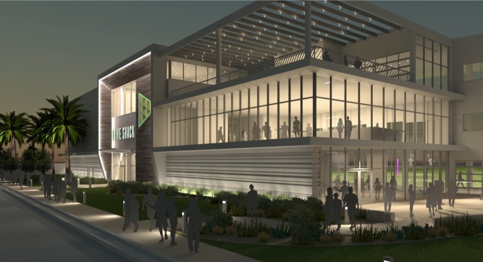 Drive Shack Debuts Flagship GolfEntertainment Destination In Orlando