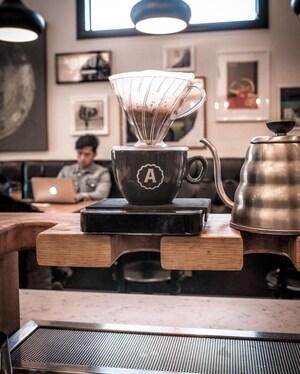 Attention Coffee Addicts. Calgary's own Analog Coffee named amongst Top 8 globally